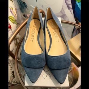 Sole Society SO-KAMELLA Flats